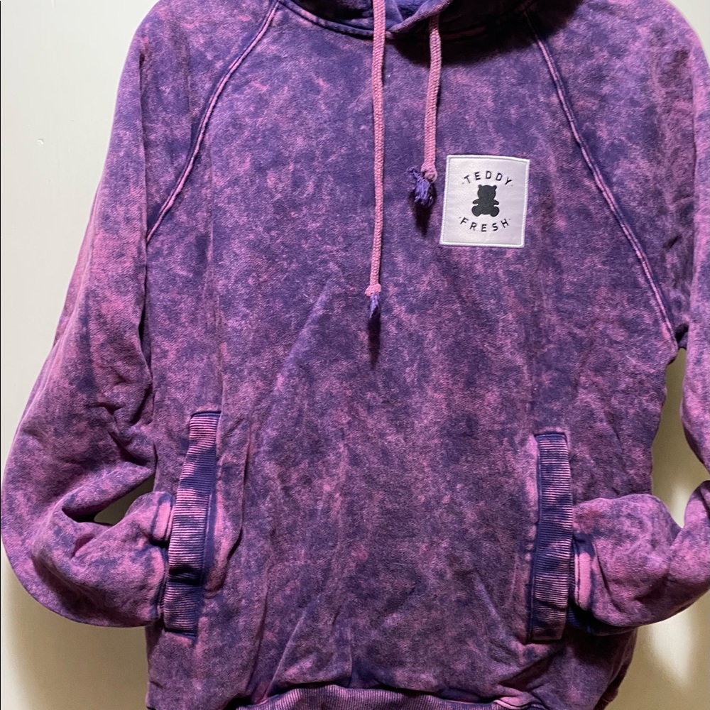 Teddy Fresh Pullover Hoodie